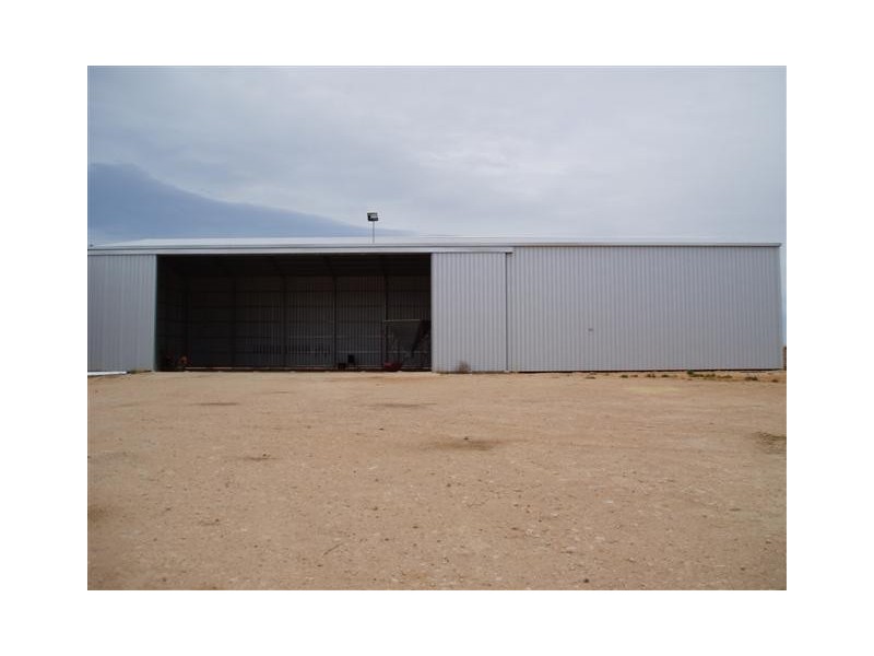 . Wharminda Road, Hundred of Butler, Wharminda SA 5603