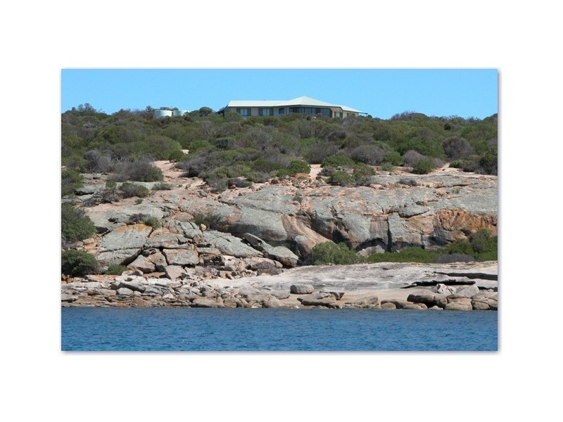 Lot 25 Spilsby Island, VIA, Port Lincoln SA 5606