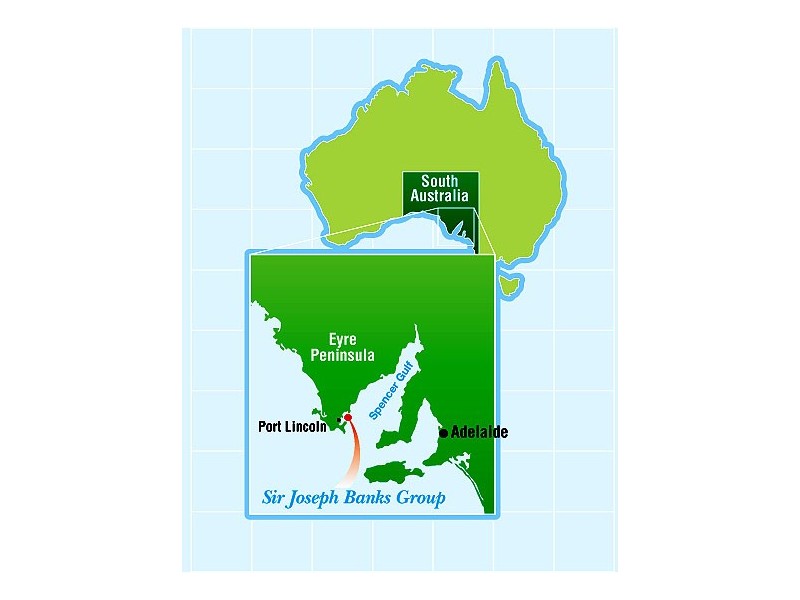 Lot 25 Spilsby Island, VIA, Port Lincoln SA 5606