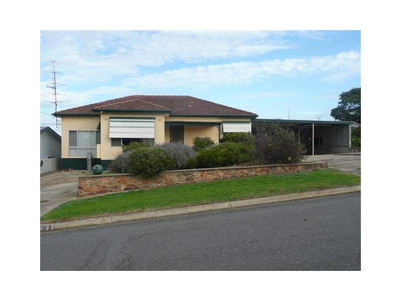 3 Roxby Road, Port Lincoln SA 5606