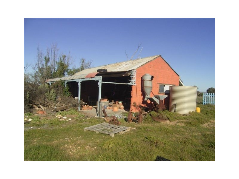 Allotment 1 Hundred of Verran, Wharminda SA 5603