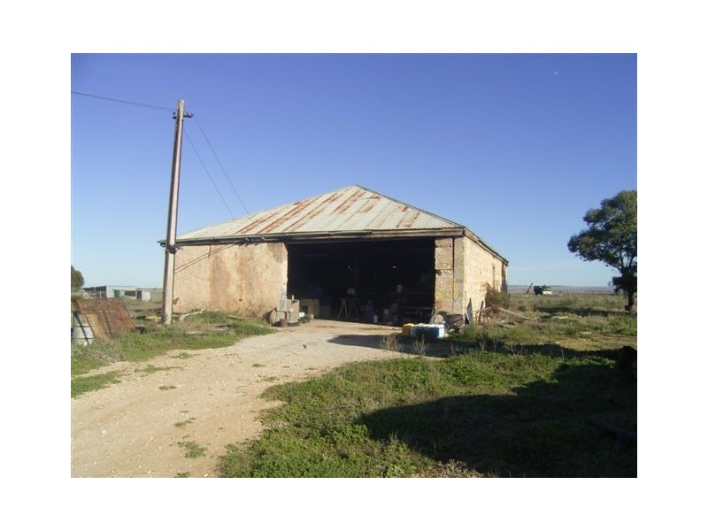 Allotment 1 Hundred of Verran, Wharminda SA 5603