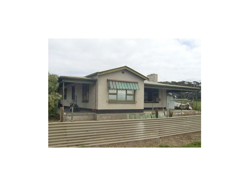 Section 84 Hundred of Kiana, Mount Hope SA 5607