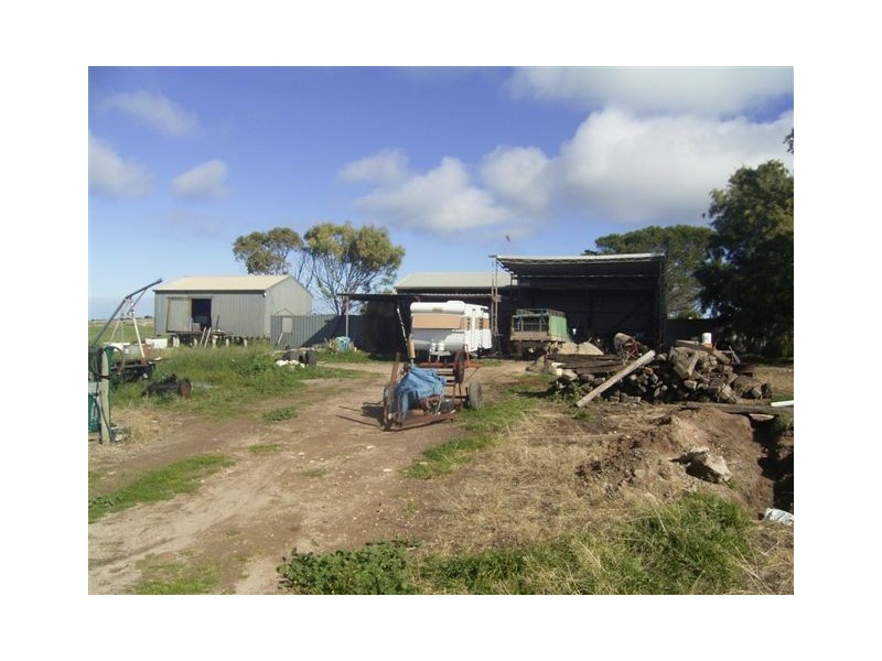 Section 84 Hundred of Kiana, Mount Hope SA 5607
