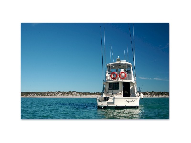 Lot 21 Spilsby Island, VIA, Port Lincoln SA 5606