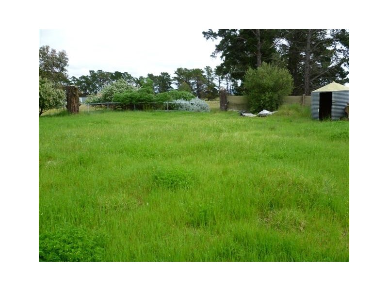 Lot 4 Railway Terrace, Edillilie SA 5630