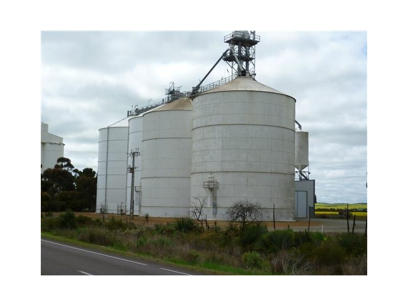Lot 4 Railway Terrace, Edillilie SA 5630