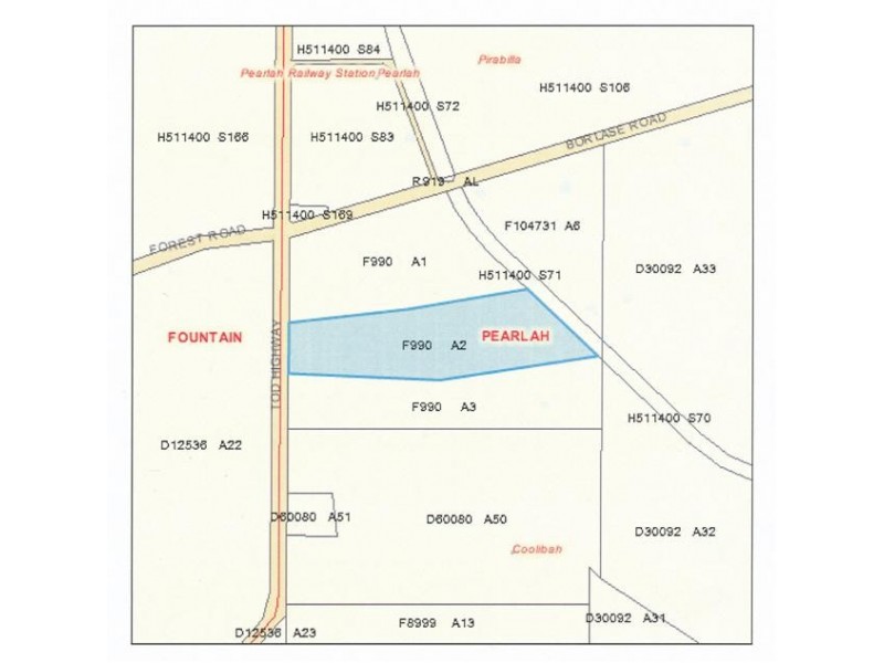 Lot 2 Tod Highway Pearlah via, Port Lincoln SA 5606