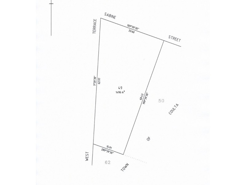 Lots 49 50 62 Sabine Street, Coulta SA 5607