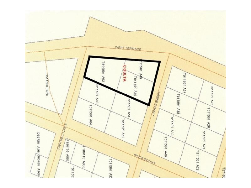 Lots 49 50 62 Sabine Street, Coulta SA 5607