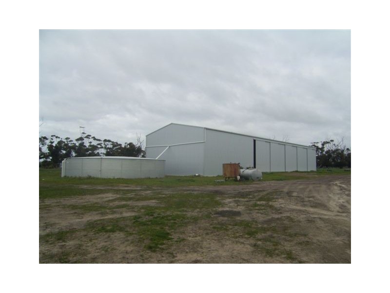 Section 112 Hundred of Wanilla, Wanilla SA 5607