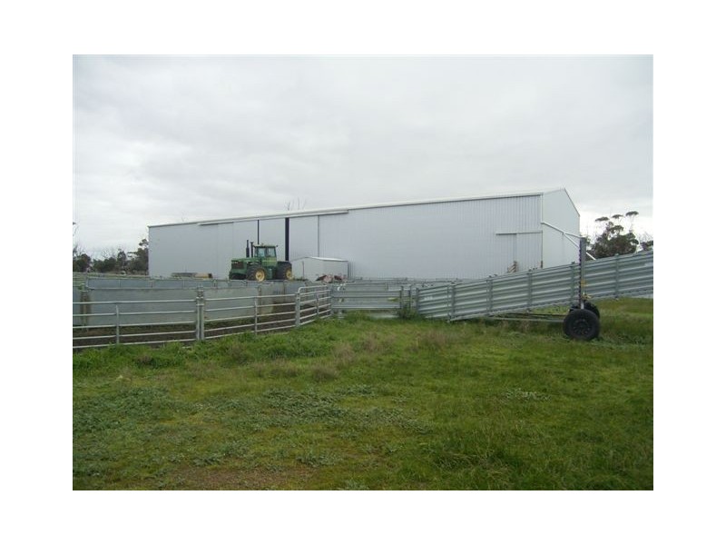 Section 112 Hundred of Wanilla, Wanilla SA 5607