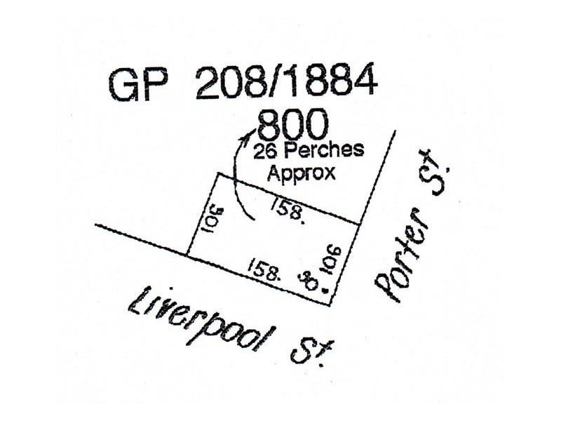 103 Liverpool Street, Port Lincoln SA 5606 Floorplan