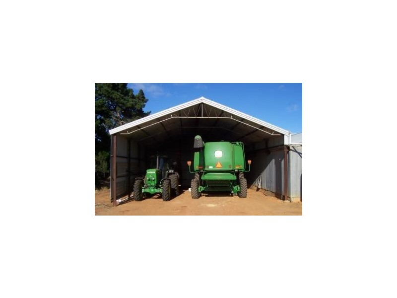 Lot 2 Hundred of Brooker, COCKALEECHIE via, Cummins SA 5631