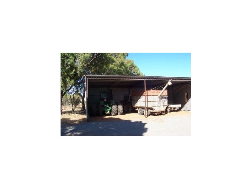 Lot 2 Hundred of Brooker, COCKALEECHIE via, Cummins SA 5631