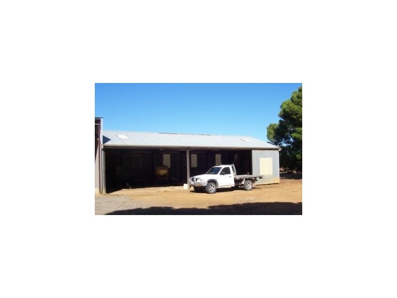 Lot 2 Hundred of Brooker, COCKALEECHIE via, Cummins SA 5631