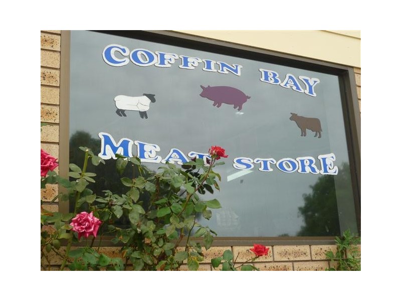 Coffin Bay Meat Store, Coffin Bay SA 5607