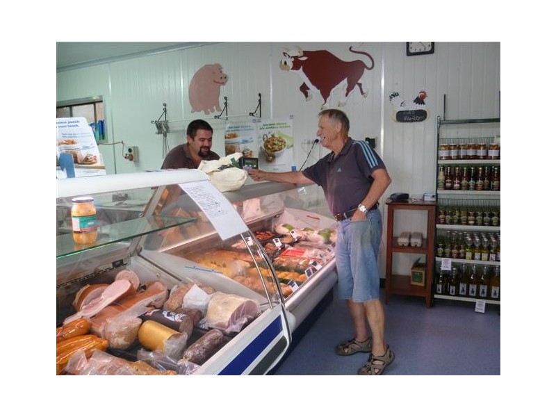 Coffin Bay Meat Store, Coffin Bay SA 5607