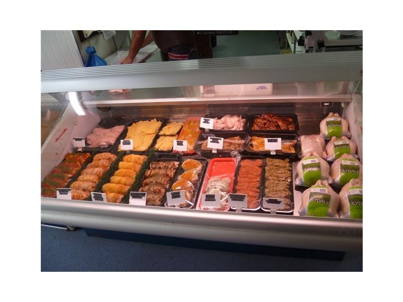 Coffin Bay Meat Store, Coffin Bay SA 5607