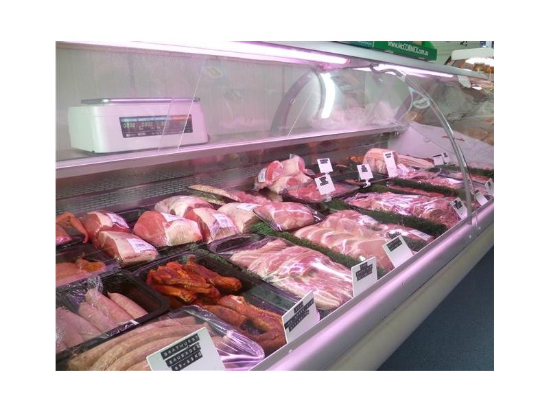 Coffin Bay Meat Store, Coffin Bay SA 5607