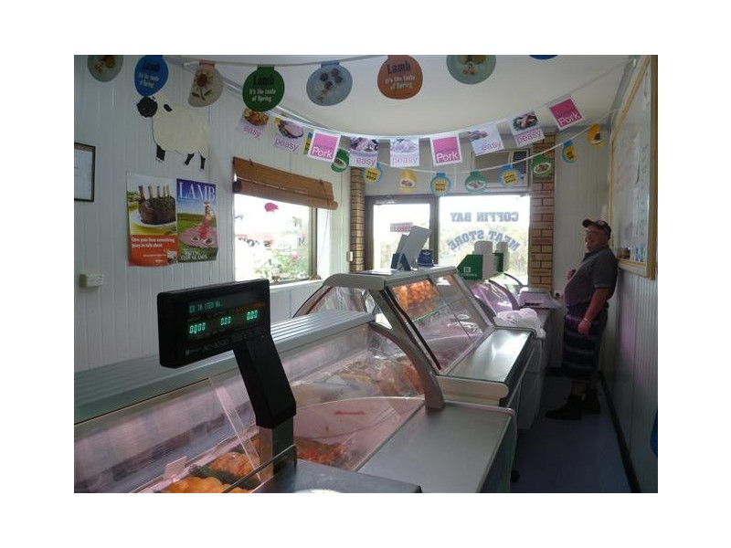 Coffin Bay Meat Store, Coffin Bay SA 5607