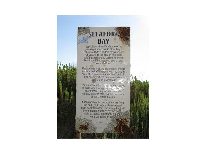 Lot 91 Sleaford Bay Road, Sleaford via, Port Lincoln SA 5606