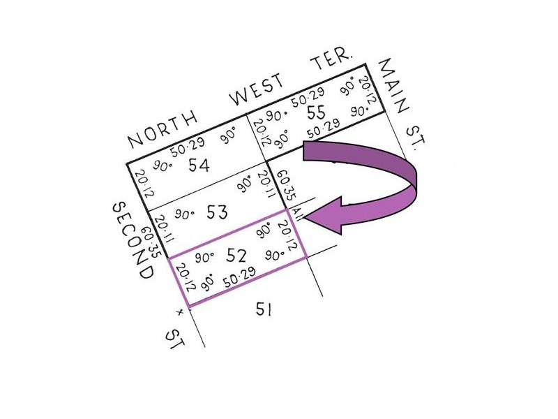 Lot 52 Second Street, Sheringa SA 5607