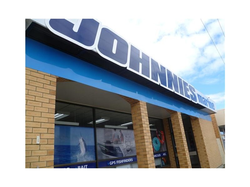 Johnnies Marine, Port Lincoln SA 5606