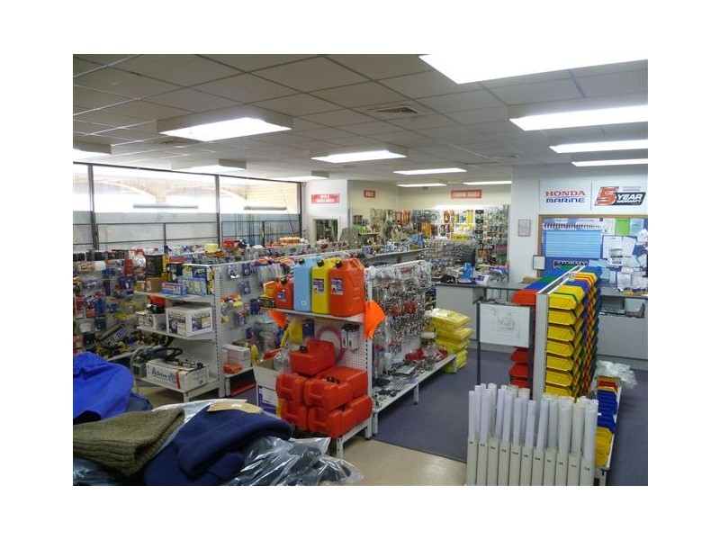 Johnnies Marine, Port Lincoln SA 5606