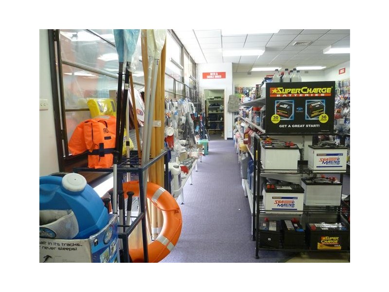 Johnnies Marine, Port Lincoln SA 5606