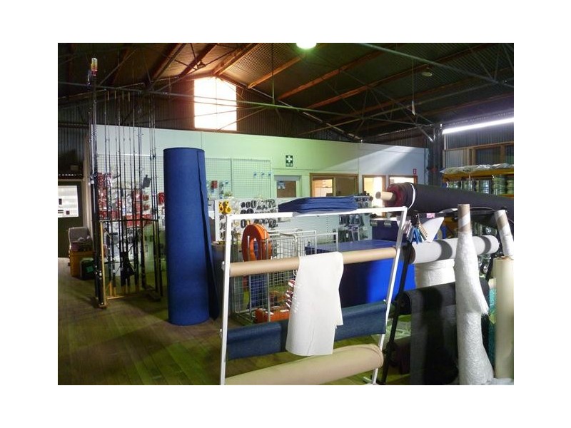 Johnnies Marine, Port Lincoln SA 5606