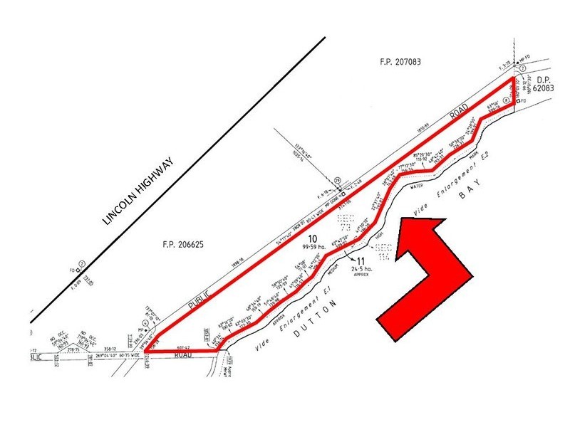 Lot 10 Lincoln Highway, Port Neill SA 5604