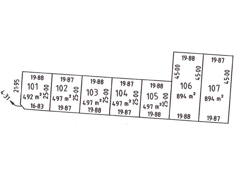 Lots 101-107 Pumpa Street, Tumby Bay SA 5605