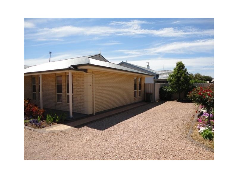 6/6 Lawrie Street, Tumby Bay SA 5605