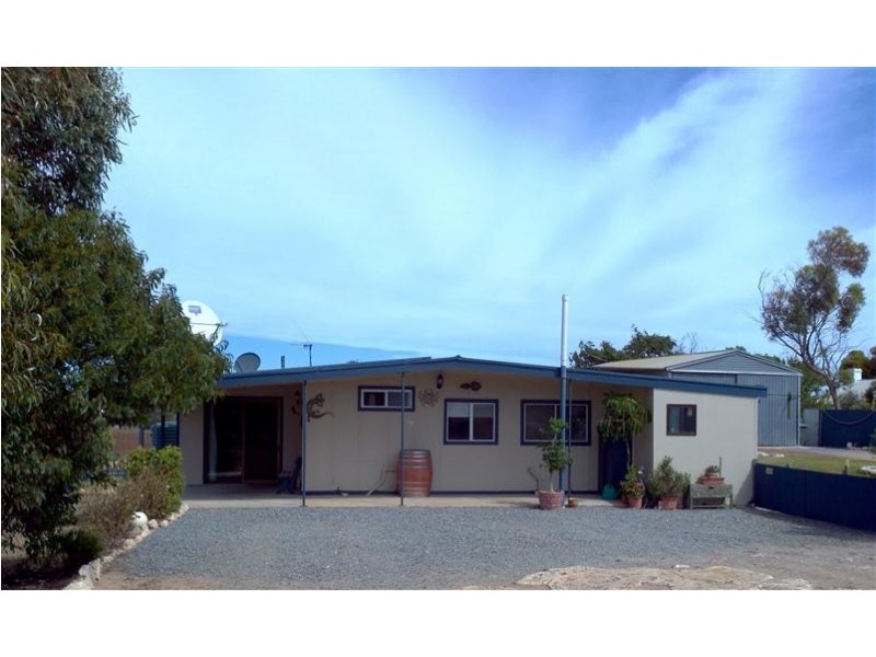 Lot 189 Eighth Street, Wangary SA 5607