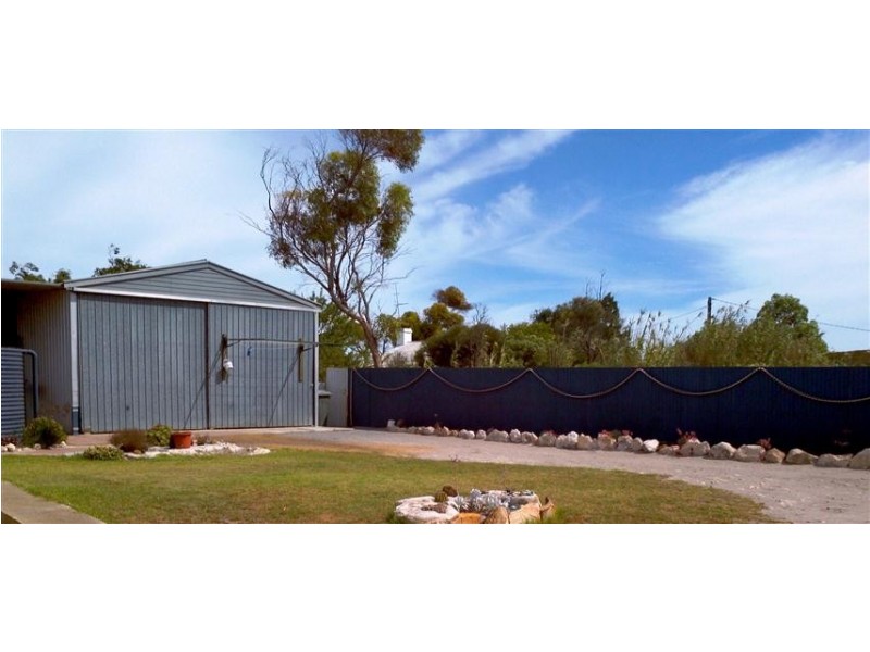 Lot 189 Eighth Street, Wangary SA 5607