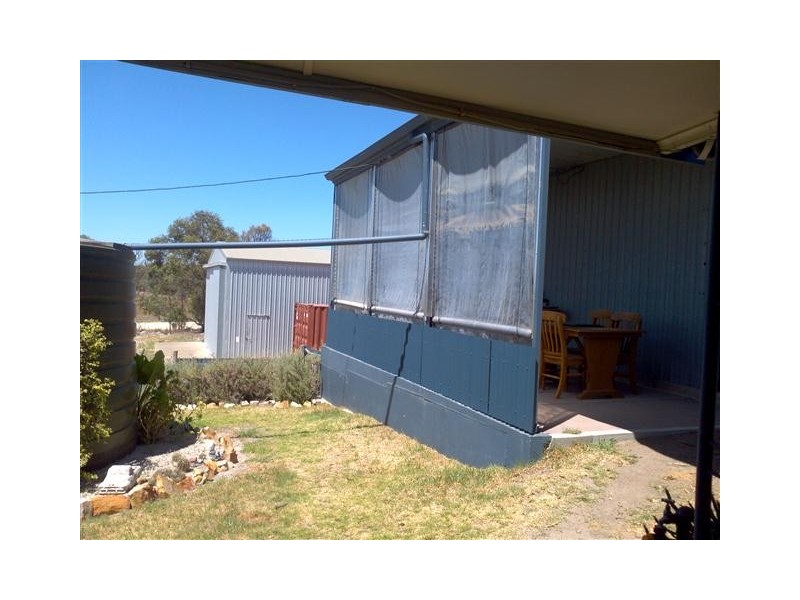 Lot 189 Eighth Street, Wangary SA 5607