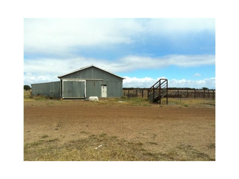 Section 30 Hd Mortlock “Ayrlee”, Cummins SA 5631