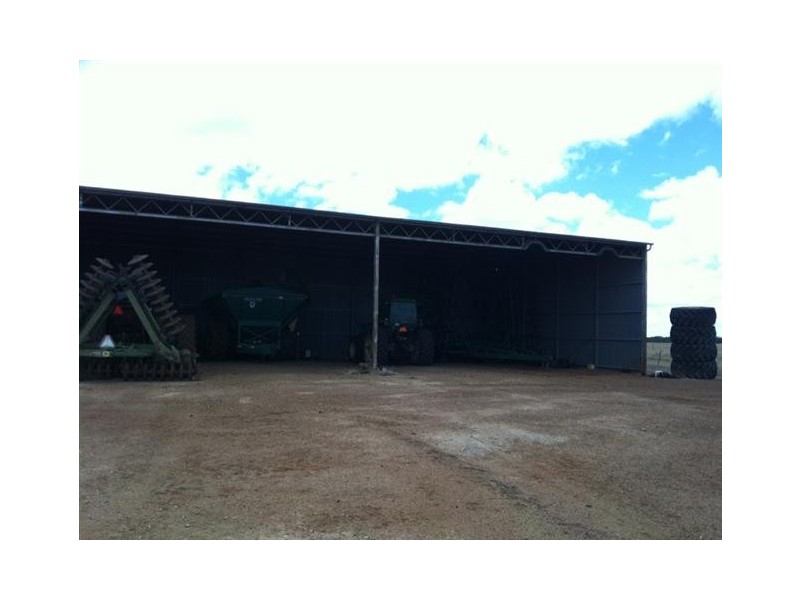 Section 30 Hd Mortlock “Ayrlee”, Cummins SA 5631