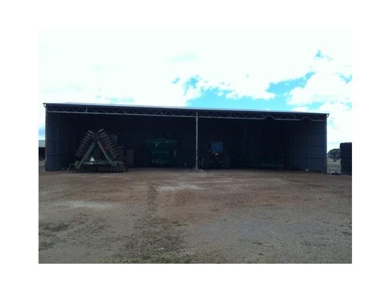 Section 30 Hd Mortlock “Ayrlee”, Cummins SA 5631