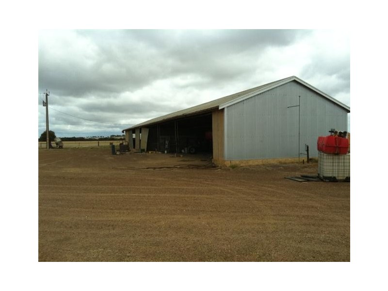 Section 30 Hd Mortlock “Ayrlee”, Cummins SA 5631