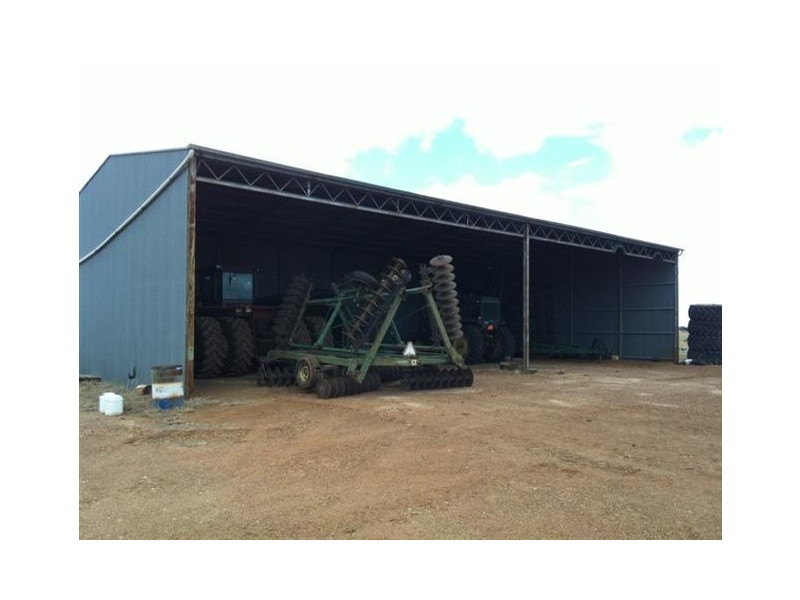Section 30 Hd Mortlock “Ayrlee”, Cummins SA 5631