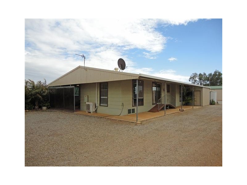 Lot 103 Hirschausen Road, Poonindie SA 5607