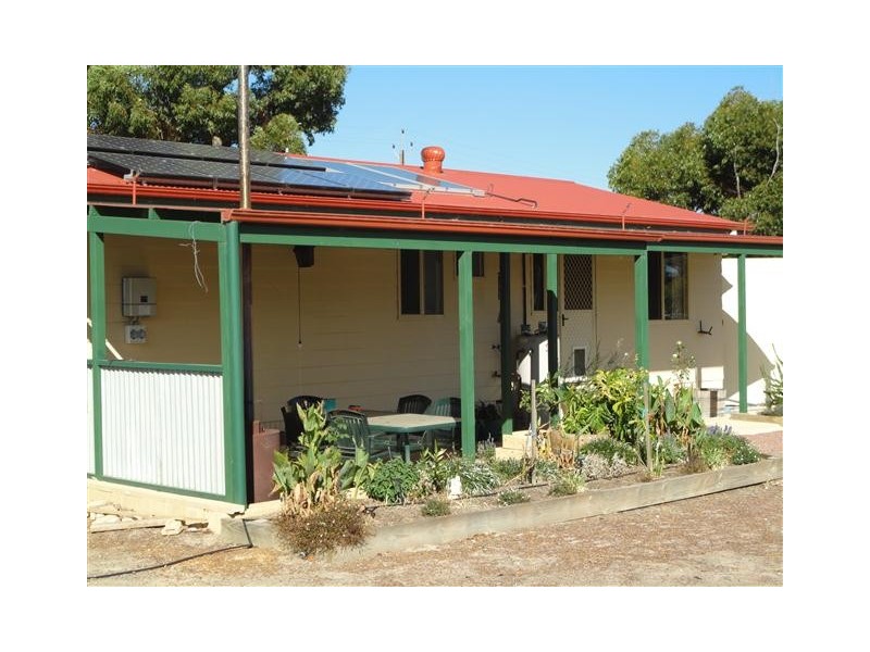 Lots 7 and 8 Charlton Gully Road, Wanilla SA 5607