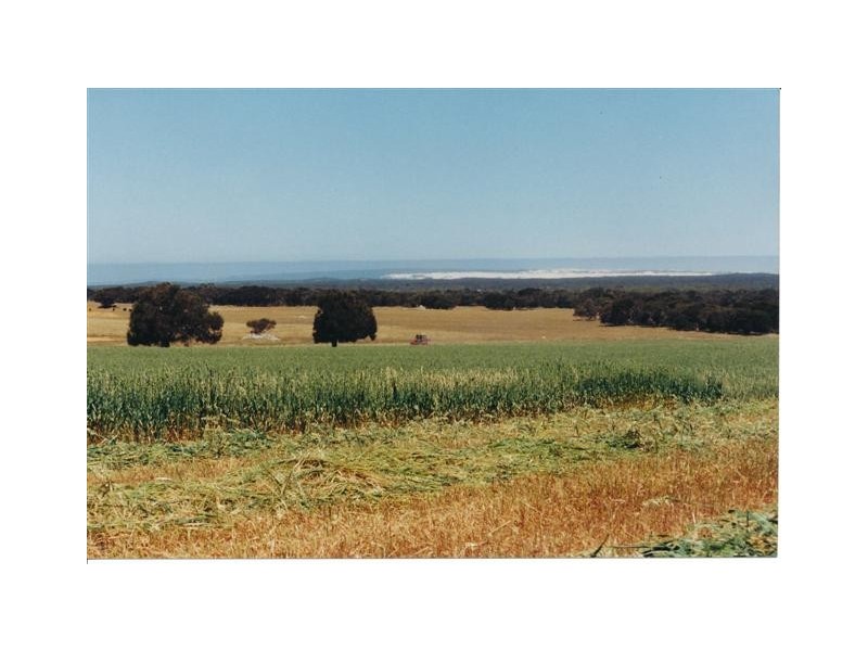 Lot 2 Todd Highway, Pearlah via Port Lincoln, Port Lincoln SA 5606