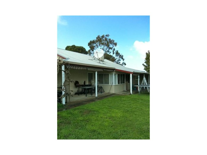 Sec 30 Hd Shannon “Kylinco”, Karkoo SA 5607