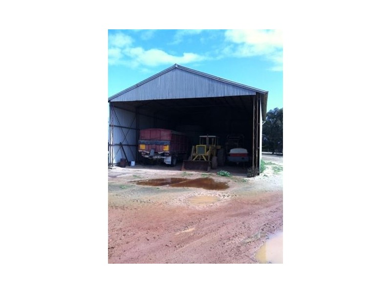 Sec 30 Hd Shannon “Kylinco”, Karkoo SA 5607