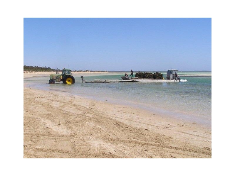 Lot 30 Hull Road, Little Douglas via, Coffin Bay SA 5607