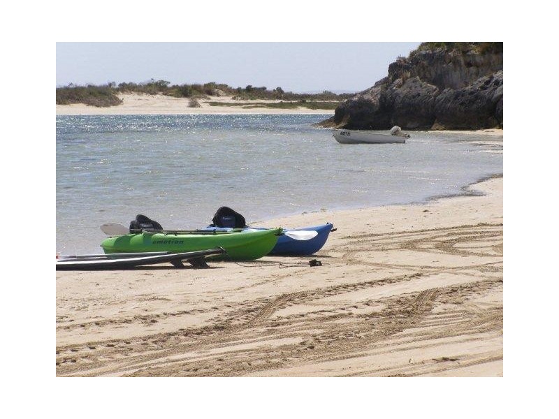 Lot 30 Hull Road, Little Douglas via, Coffin Bay SA 5607