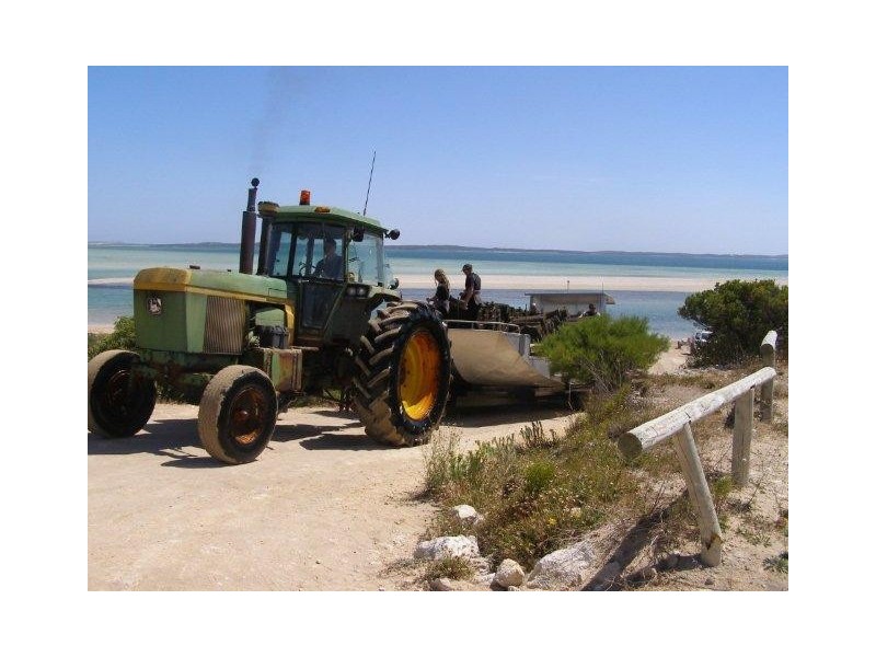 Lot 30 Hull Road, Little Douglas via, Coffin Bay SA 5607